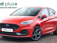 Used Ford Fiesta ST 200 HP (147 kW) 2023 Red Hatchback