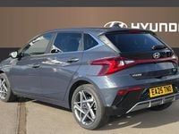 Used Hyundai i20 Premium 101 HP (74 kW) 2025 Grey Hatchback
