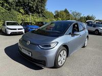 Used VW ID.3 Pro 105 kW (143 HP) 2021 Blue Hatchback