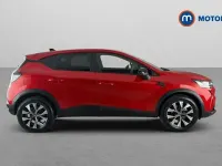 New Renault Captur Evolution 114 HP (83 kW) 2026 Red SUV