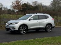Used Nissan X-Trail Tekna 130 HP (95 kW) 2015 Silver SUV