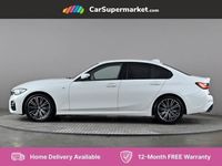 used BMW 318 3 Series i M Sport 4dr Step Auto