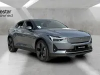New Polestar 2 Long Range Single Motor 219 kW (299 HP) 2026 Silver Hatchback
