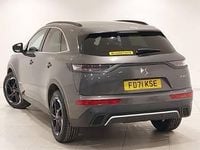 Used DS Automobiles DS7 Crossback Performance Line Plus 131 HP (96 kW) 2022 Grey SUV