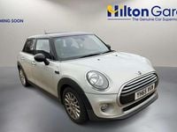 Used Mini Cooper D Hatch 116 HP (85 kW) 2015 Silver Hatchback