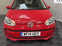Used VW up! Move 60 HP (44 kW) 2016 Hatchback