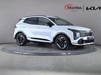 Used Kia Sportage GT-Line 147 HP (108 kW) 2025 SUV