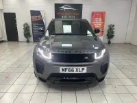 Used Land Rover Range Rover evoque HSE Dynamic 2016 Grey Estate
