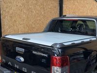 Used Ford Ranger Wildtrack 200 HP (147 kW) 2018 Black Pickup