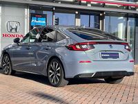 Used Honda Civic Elegance 143 HP (105 kW) 2024 Grey