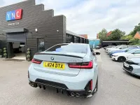 Used BMW 320 M Sport 2024 Grey Sedan