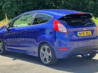 Used Ford Fiesta ST 182 HP (133 kW) 2017 Hatchback