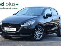 Used Mazda 2 Inclusive 90 HP (66 kW) 2022 Black Hatchback