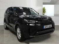 Used Land Rover Discovery SE 2017 SUV