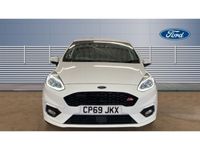 used Ford Fiesta 1.0 EcoBoost 140 ST-Line X 5dr