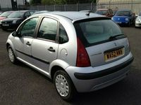 Used Citroën C3 2002 Hatchback
