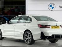 Used BMW 330e M Sport 292 HP (214 kW) 2024 White Sedan