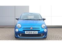 used Fiat 500 1.2 Sport 3dr Petrol Hatchback