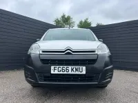 Used Citroën e-Berlingo 75 HP (55 kW) 2016 White