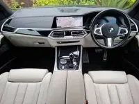 Used BMW X5 M Sport 286 HP (210 kW) 2022 Black SUV