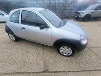 Used Ford Ka 2006 Silver Hatchback