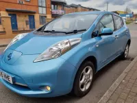 Used Nissan Leaf Acenta 80 kW (109 HP) 2015 Hatchback