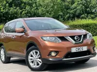 Used Nissan X-Trail Acenta 2016 SUV