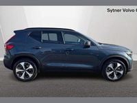 Used Volvo XC40 Plus 194 HP (142 kW) 2025 Blue SUV