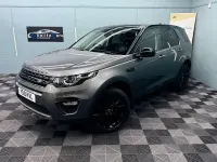 Used Land Rover Discovery 5 HSE 179 HP (131 kW) 2018 Grey SUV