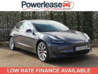 Used Tesla Model 3 Performance 82 kW (112 HP) 2019 Grey Sedan