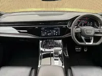 Used Audi Q8 Advanced 600 HP (441 kW) 2023 Grey SUV