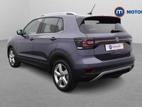 Used VW T-Cross SEL 110 HP (80 kW) 2023 Grey SUV