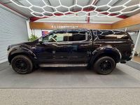 Used Ford Ranger Wildtrack 200 HP (147 kW) 2016 Black Pickup