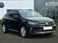 New VW Taigo Match 115 HP (84 kW) 2025 Black SUV