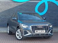 Used Audi Q2 S-Line 150 HP (110 kW) 2022 Grey SUV