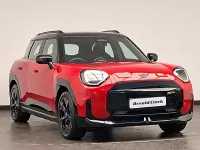 New Mini Aceman Sport 135 kW (184 HP) 2026 Red SUV