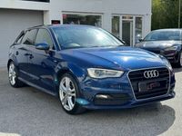 used Audi A3 Sportback 1.4 TFSI CoD S line Euro 6 (s/s) 5dr 1.4