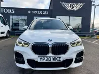 Used BMW X1 M Sport 2020 White SUV
