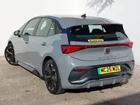 Used Cupra Born e-Boost 169 kW (231 HP) 2025 Grey Hatchback
