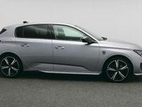 used Peugeot 308 1.2 PURETECH GT EAT EURO 6 (S/S) 5DR PETROL FROM 2023 FROM ST. AUSTELL (PL26 7LB) | SPOTICAR