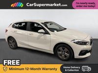 Used BMW 118 2023 White Hatchback
