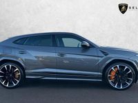 Used Lamborghini Urus 650 HP (478 kW) 2022 Grey SUV
