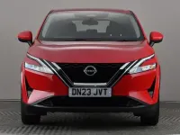 Used Nissan Qashqai Acenta Premium 140 HP (102 kW) 2023 Red SUV