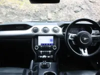 Usado Ford Mustang 2020 Gris Coupe