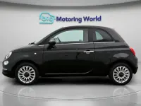 Used Fiat 500C S 70 HP (51 kW) 2023 Black Cabriolet