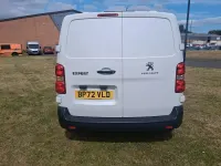 Used Peugeot Expert Premium 100 HP (73 kW) 2022 White Van