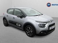 Used Citroën C3 PureTech 110 HP (80 kW) 2022 Grey Hatchback
