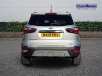 Used Ford Ecosport Titanium 125 HP (91 kW) 2019 SUV
