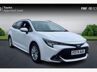 Used Toyota Corolla 140 HP (102 kW) 2025 Estate
