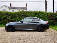 used BMW 220 2 Series d [190] M Sport 2dr Step Auto